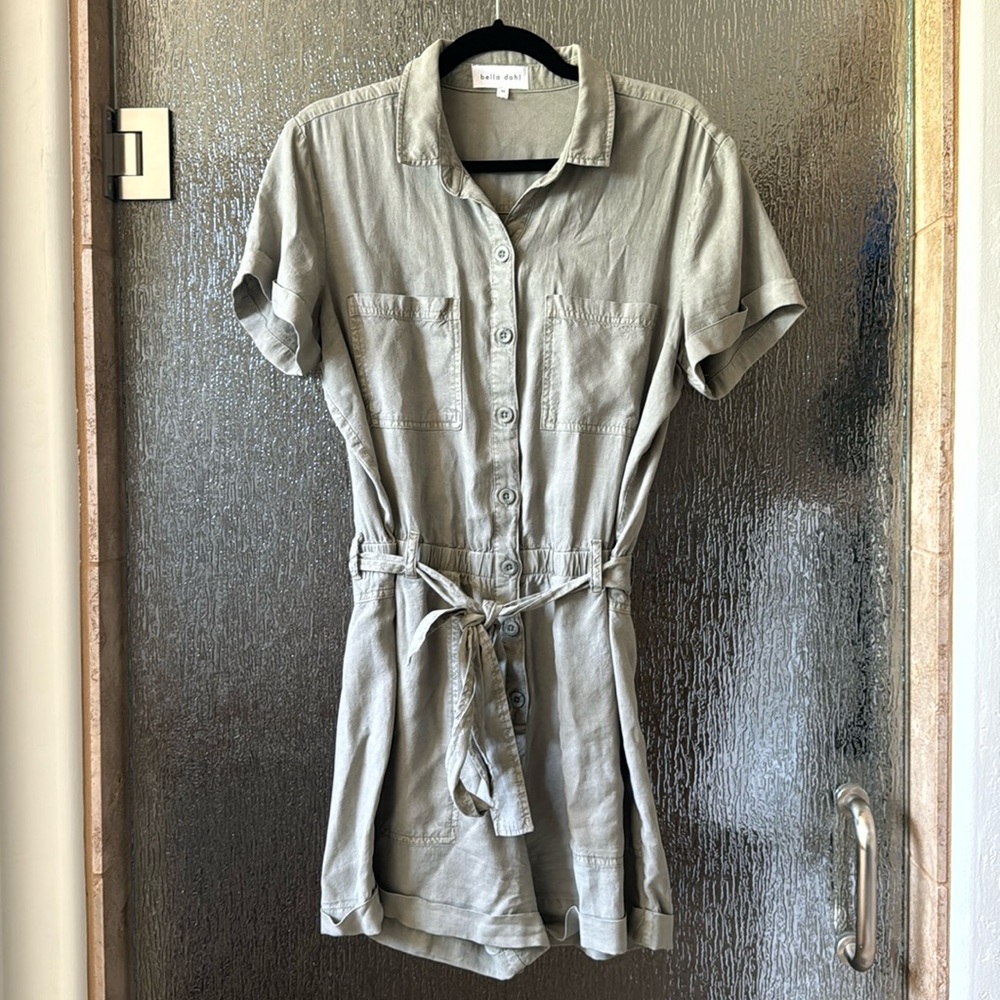 Bella Dahl Romper - Size Medium - New Without Tags